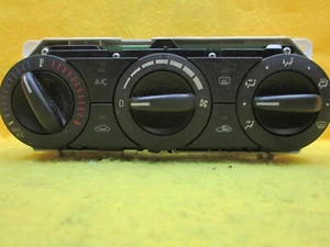 18 2018 Mazda A AC Heat Temperature Climate Control Switch - Picture 1 of 6