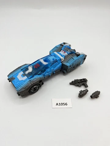 Transformers WFC Netflix Chromia Near Complete A1056 Cover