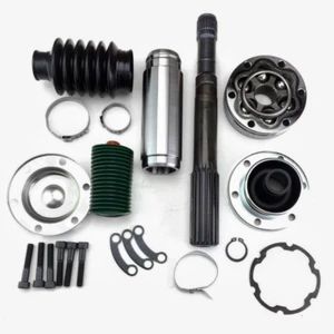 Junta deslizante Jeep Commander/Grand Cherokee y kit de junta CV 25 Spl 2"x.120" tubo - Imagen 1 de 1