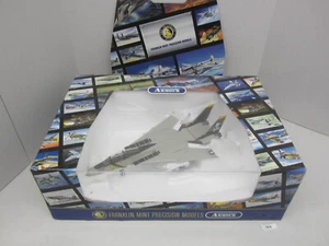 Franklin Mint Armour 98036 1/48 B11B808 US Navy F-14 Tomcat "Jolly Rogers" 364 - Picture 1 of 13