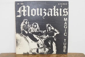 MOUZAKIS: magic tube BRITISH MAIN 90069 garage Rock Rare Record Vinyl Music - Picture 1 of 10