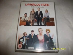 Waterloo Road Series 8 Eight Complete 9 DVD 3 Term Autumn Spring Summer - Picture 1 of 2