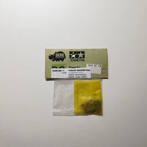 Tamiya 9405248 thrust washer bag 58055 Boomerang - 58066 Super Sabre 1/10 RC - Picture 1 of 1