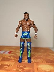 KOFI KINGSTON TLC Tables, Ladders & Chairs 2013 WWE TRU Exclusive 7" Figure - Picture 1 of 4
