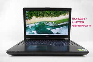 Fujitsu Celsius H7510 Workstation 15,6 - i7-10850H 32GB Ram 512GB NVMe T1000 #B3 - Foto 1 di 6