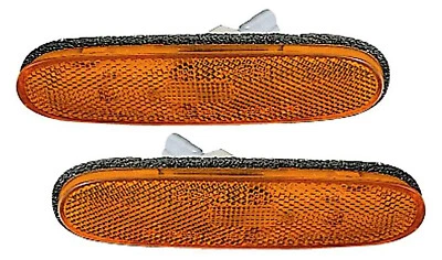 Conjunto de marcador lateral Mazda 626 1993-1997 motorista e passageiro lateral - Imagem 1 de 2