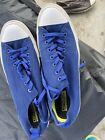 Size 13 - Converse Chuck Taylor All Star Low Blue