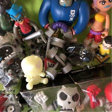 Michael Lau Ericsaw Such Toy Conclusion