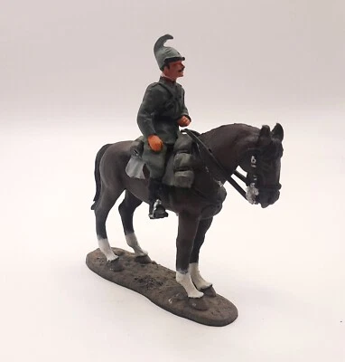 Sub-Lieutenant, Italy 1915, The Cavalry History, Collectable Figurine - Photo 1/4