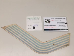 800026228 Cagiva decalcomania adesivo emblema pannello sinistro SST 125 - Picture 1 of 2
