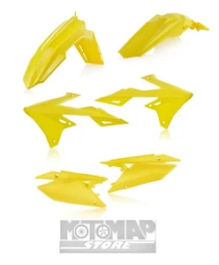 Kit Plastiche Acerbis Suzuki RMZ RM Z 450 2019 Giallo - Foto 1 di 1