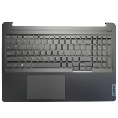 Teclado Lenovo IdeaPad 5 Pro 16ARH7 Pro-16ACH6 Pro-16IHU6 2021 Funda reposamanos Foto 1 de 4