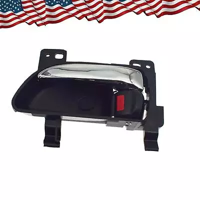 For 2008-2021 Subaru Impreza WRX STI Driver Door Handle Interior Side Left LH - Image 1 of 4
