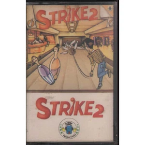 AA.VV ‎MC7 Strike 2 / Il Discotto Productions ‎– MC 1050 Sigillata - Picture 1 of 3