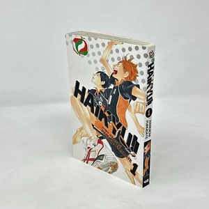 HAIKYU!! Japanese Comic Book Volume 1 Manga - Picture 1 of 4