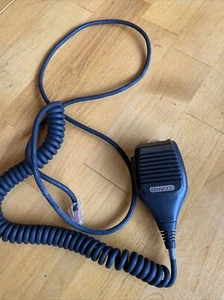 Kenwood Dynamic Microphone W/RJ 45 (for a TS-480) - Zdjęcie 1 z 5