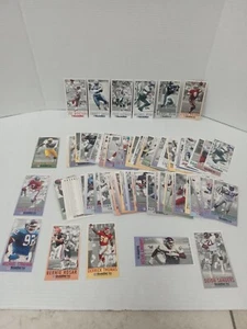 NFL Football Game Day Fleer 1993 Tall Card Lot - Picture 1 of 9