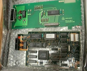 HP RS232 Communications Board 19242-60030 + HP 18594-60030 board  looks new - Picture 1 of 11