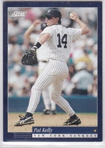 M) 1994 Score Baseball Trading Card - Pat Kelly #397 - Bild 1 von 2
