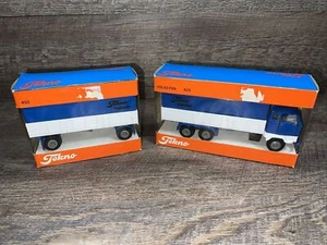 VTG Tekno 425 Volvo F89 TEKNO Truck & Trailer 452 Matching Set - Picture 1 of 24