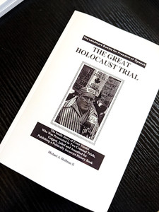 The Great Holocaust Trial, by Michael A. Hoffman II |  FACSIMILE