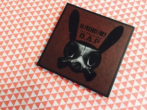 BAP 3rd mini album Badman autographed by all members - Picture 1 of 9