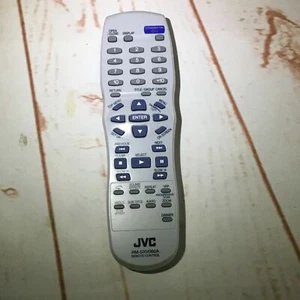 Mando a distancia original JVC RM-SXV060A DVD probado y funciona ENVÍO EL MISMO DÍA* - Imagen 1 de 5