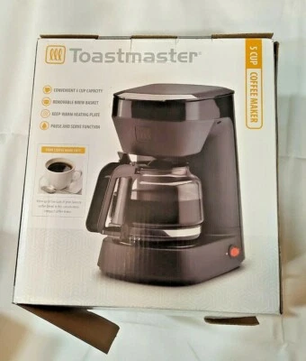 Toastmaster Coffee Maker - Image 1 of 4