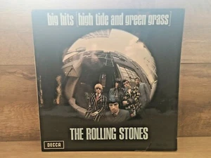 ROLLING STONES – Big Hits [High Tide And Green Grass] (Decca – Stereo TXS 101)  - Picture 1 of 10