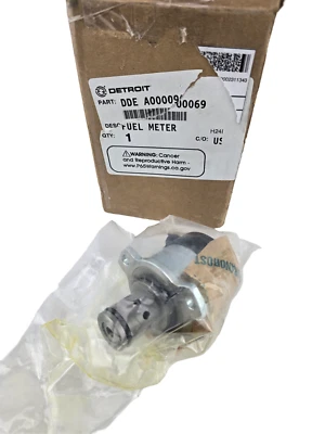 Unidad dosificadora de bomba de combustible diésel Detroit original OEM DD13 DD15 DD16 A0000900069 Foto 1 de 4