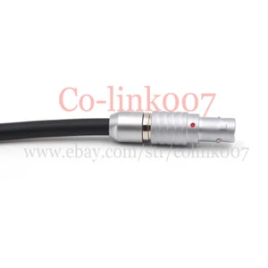 Connettore aviazione 7 pin, FGG.0B.307 per EGG.0B.307 spina autobloccante push-pull - Foto 1 di 7