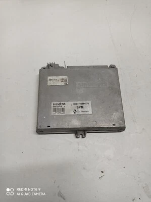 CALCOLATORE MOTORE ECU RENAULT 19 1.7i S111728112A / 7700864276 (175ML) - Immagine 1 di 4