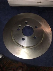 PowerStop EBR626 AutoSpecialty Brake Rotor For 98-05 ML320 ML350 ML430 - Picture 1 of 7