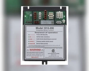Placa de control integrada de caldera Weil McLain #1013-200 - Imagen 1 de 4