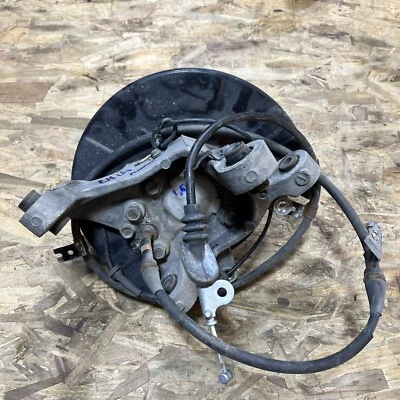 Nissan Máxima 2016-2023 husillo trasero nudillo buje conductor izquierdo izquierdo OEM Foto 1 de 4