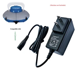 AC Adapter For Summer Waves P56000024 Cordless Rechargeable Pool Vacuum Cleaner - Picture 1 of 4