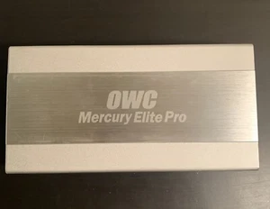 OWC Mercury Elite Pro 1TB External Desktop Hard Drive, HDD, 7200RPM - ME3QH7T1.0 - Picture 1 of 5