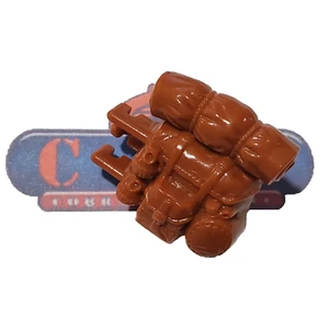 Zaino vintage GI Joe 1992 1993 Battle Corps WILD BILL - Foto 1 di 1
