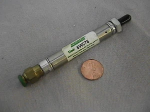 Speedaire Pneumatic Cylinder 7/16" ID x 1" stroke - Picture 1 of 5