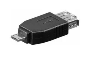 Adaptateur OTG USB Pour A Micro M / Tablette Smartphone Android Câble Connecteur - Photo 1 sur 1