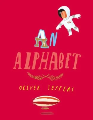 An Alphabet by Jeffers, Oliver Book The Fast Free Shipping - Image 1 of 2