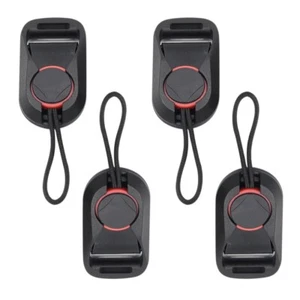 4 Stück Kameragurt Adapter Kamera Schnellverschluss Kameragurt Schnalle Kamera S - Bild 1 von 6