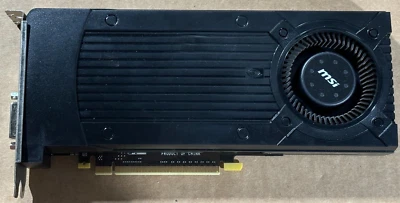 MSI NVIDIA GeForce GTX 960 2GD5 2GB GDDR5 Graphics Card - Image 1 of 4