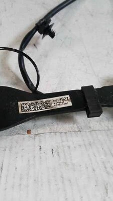 2020 Chevrolet Spark Black Seat Belt OEM 19333145 Used 139K Miles 4DR Foto 1 de 3