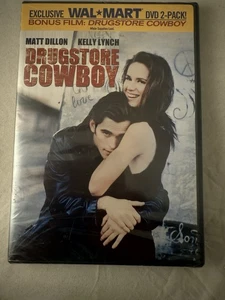 Drugstore Cowboy 1989 DVD Matt Dillon Kelly Lynch New Factory Sealed - Picture 1 of 3