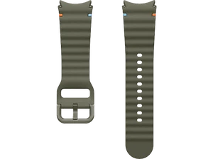 Correa deportiva - Samsung Sport Band, Textura suave,Talla S/M, Verde - Imagen 1 de 3