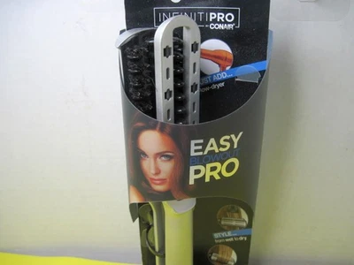 Cepillo de pelo Conair Infiniti PRO Easy Blowout Pro cerdas grandes de puercoespín Foto 1 de 4