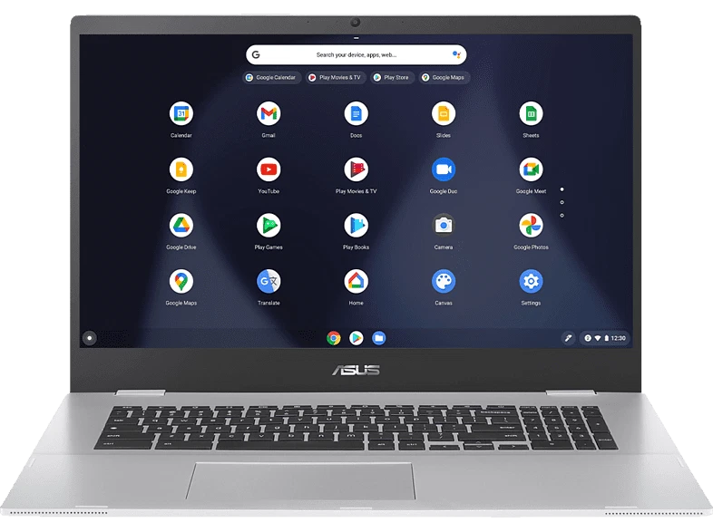 B-Ware ASUS Chromebook CX1700 (CX1700CKA-BX0035) 17,3 Zoll 128GB 8GB - Bild 1 von 1