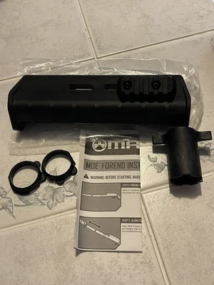 Antebrazo MAGPUL MAG491-BLK Sga para Mossberg 500 500a serie 590 negro Foto 1 de 4