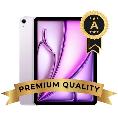 Apple iPad Air 6 13" 128Gb Purple Grado A Accessori Gar. 12 Mesi Ricondizionato  - Imagen 1 de 4